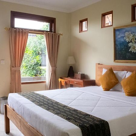 Satya House Ubud Esterno foto