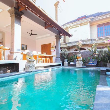 Satya House Ubud Esterno foto