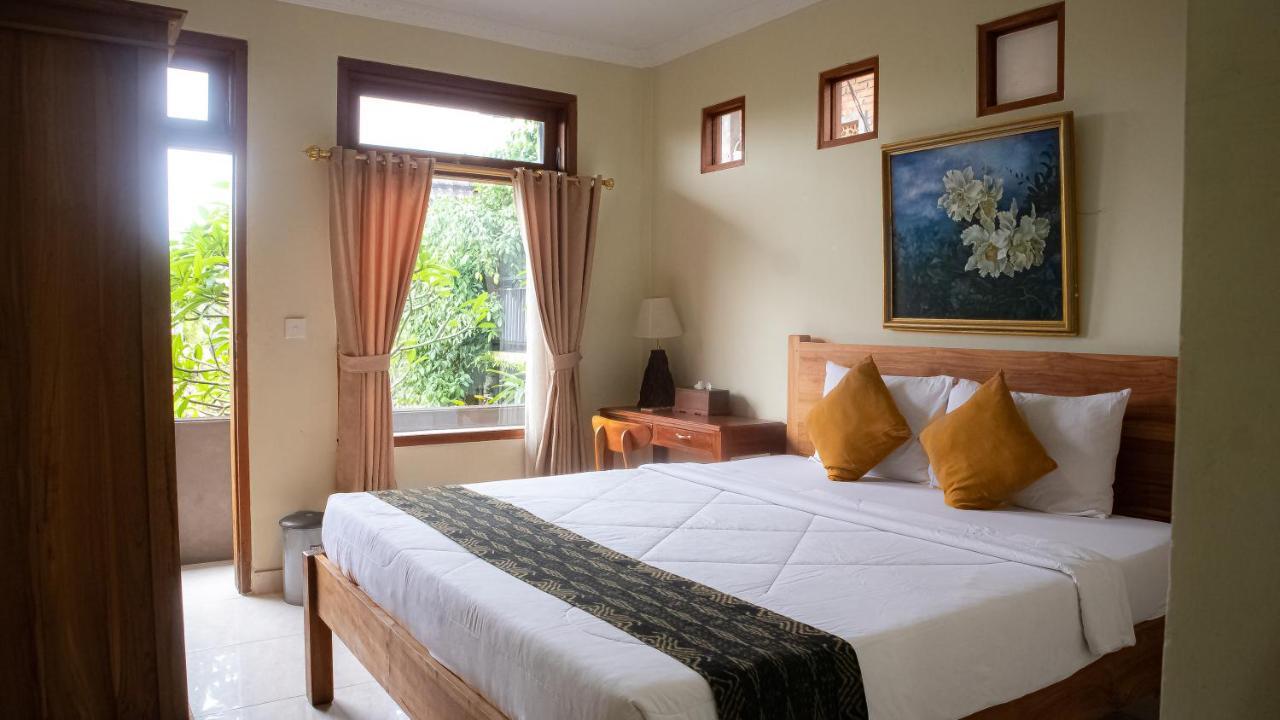 Satya House Ubud Esterno foto