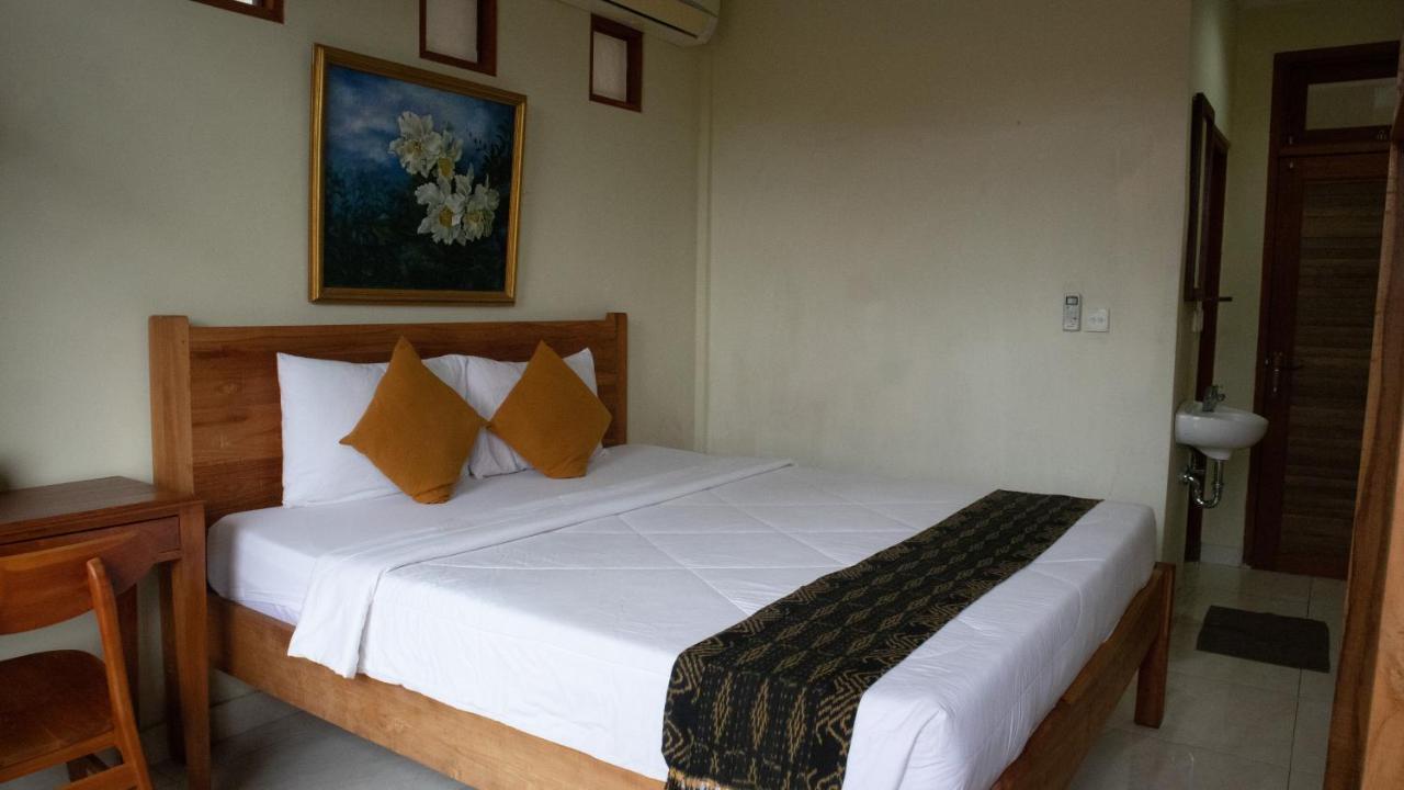 Satya House Ubud Esterno foto