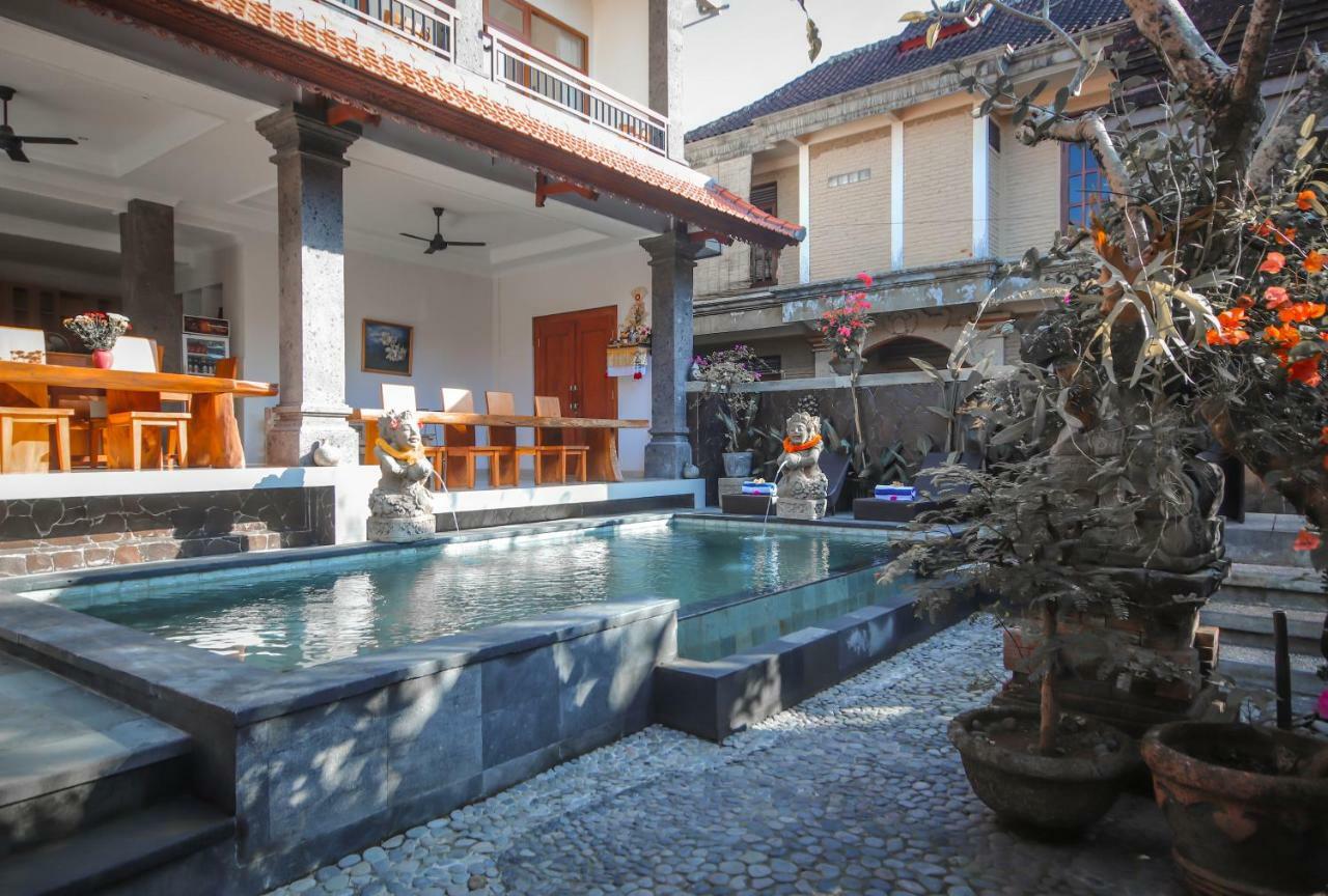Satya House Ubud Esterno foto