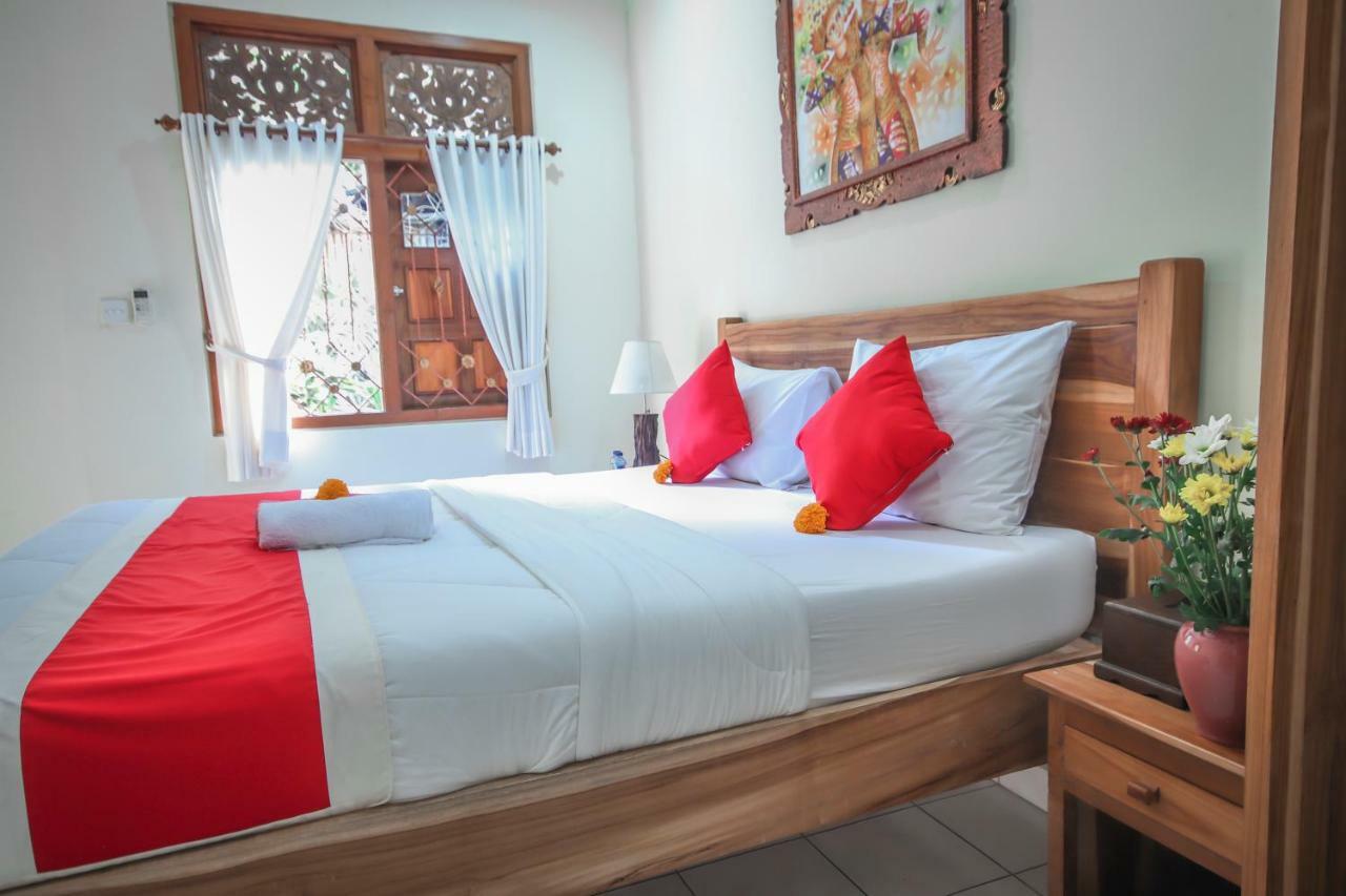 Satya House Ubud Esterno foto