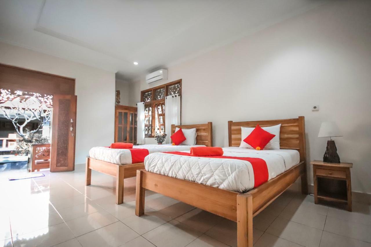 Satya House Ubud Esterno foto