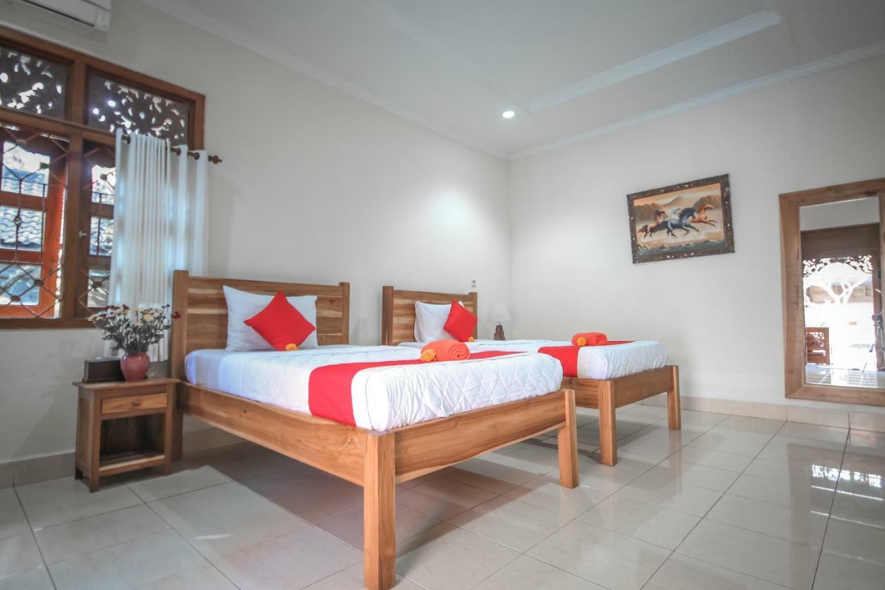 Satya House Ubud Esterno foto