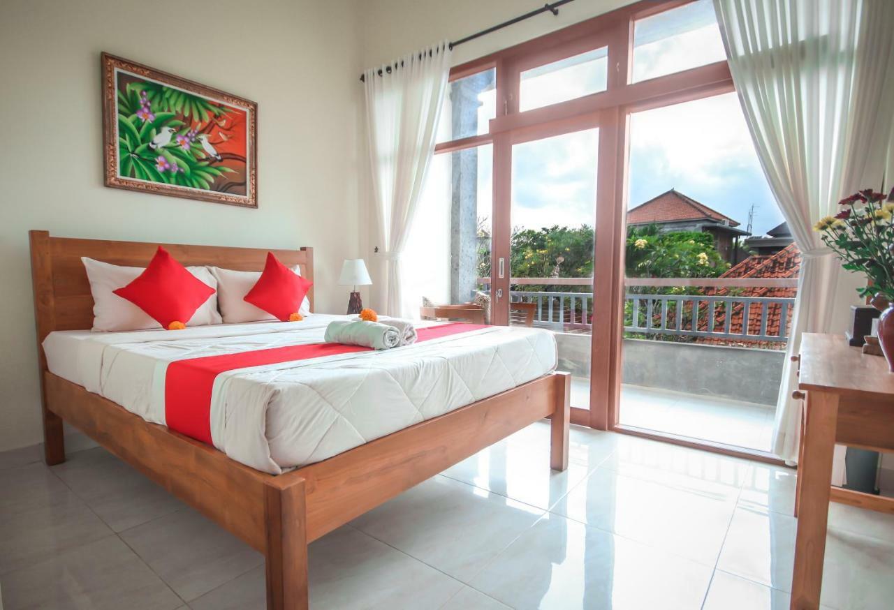 Satya House Ubud Esterno foto