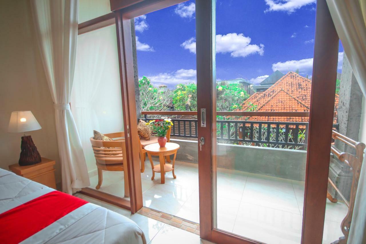 Satya House Ubud Esterno foto
