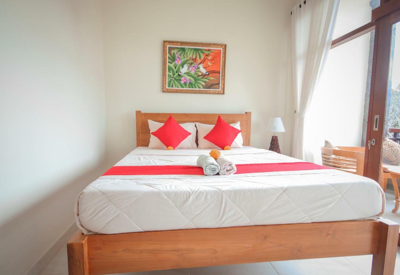 Satya House Ubud Esterno foto