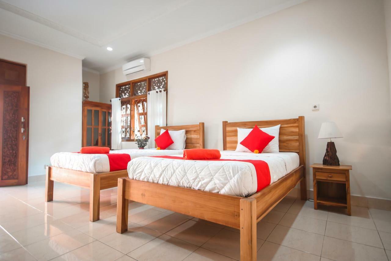 Satya House Ubud Esterno foto